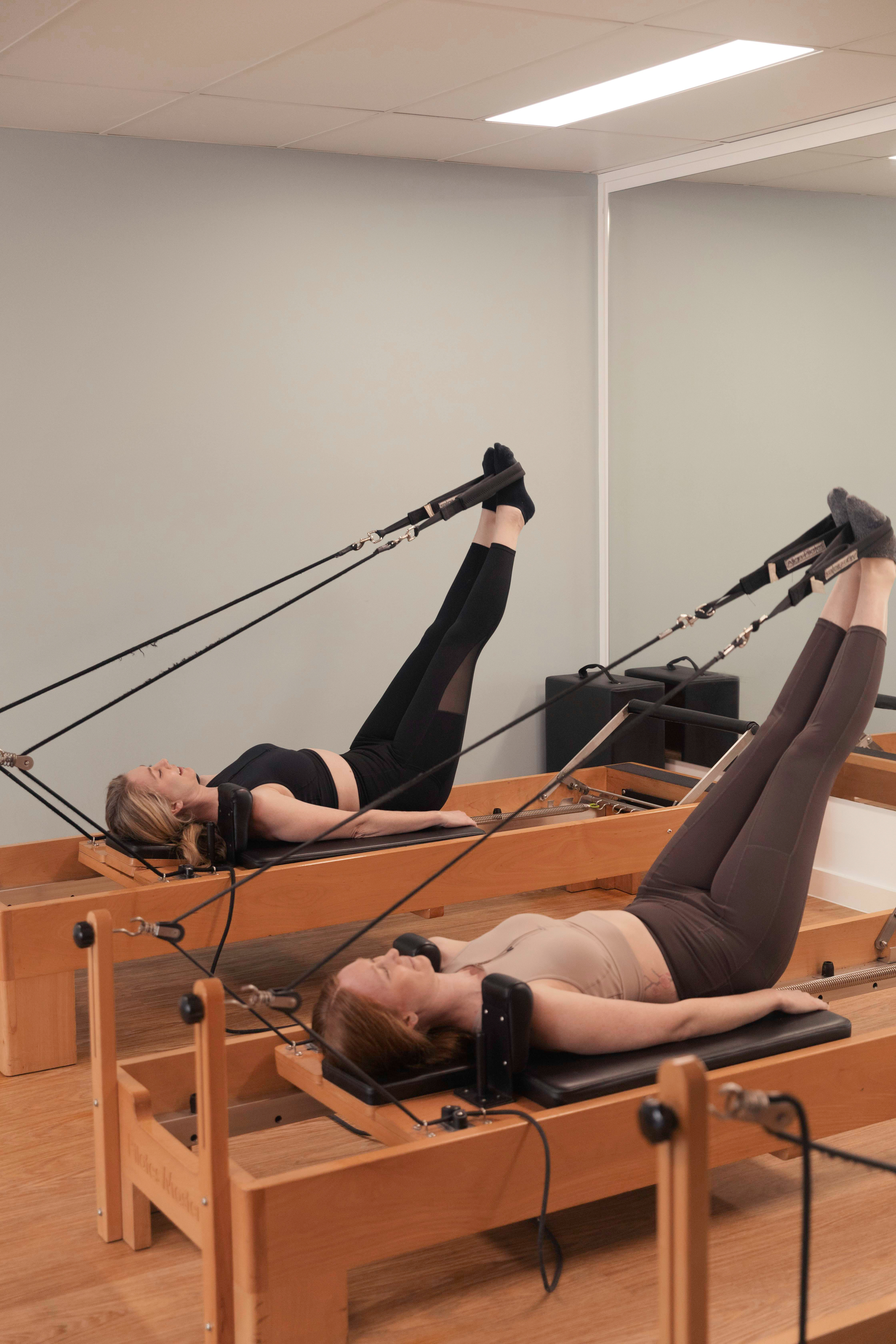 Clinical Pilates - Manly Physiotherapy and Pilates